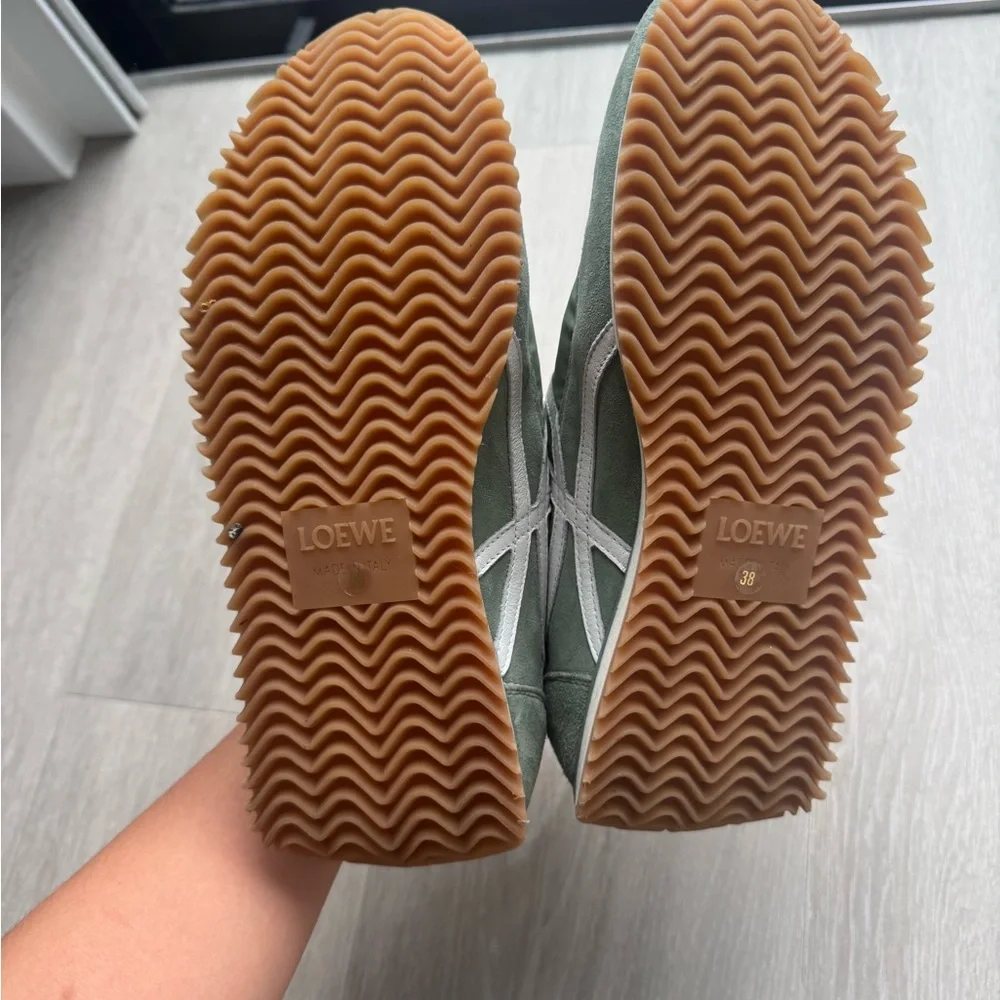 Loewe Flow Runner Sneakers - Picture 3 of 6